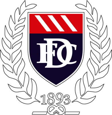 FC Dundee Logo PNG Vector