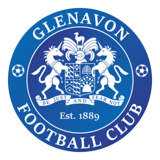 FC Glenavon Lurgan Logo PNG Vector
