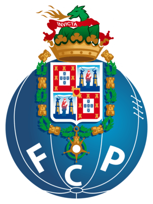 FC Porto Logo PNG Vector