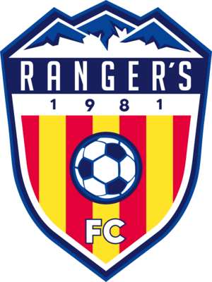 FC Rangers Andorra La Vella Logo PNG Vector