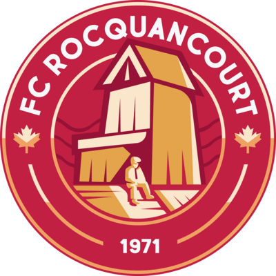 FC Roquancourt Logo PNG Vector