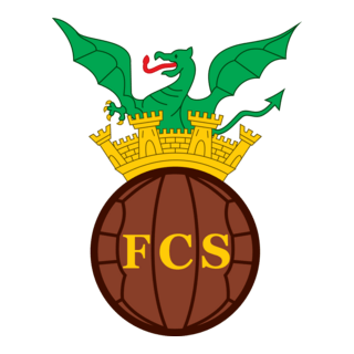 FC Serpa Logo PNG Vector