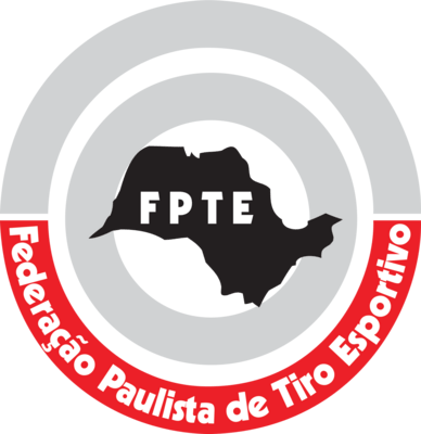 Federação Paulista de Tiro Esportivo Logo PNG Vector