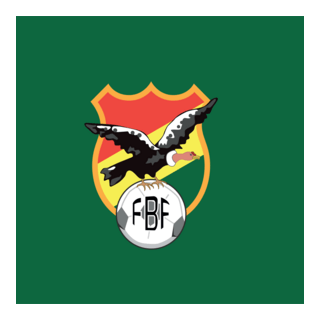Federacion Boliviana de Futbol Logo PNG Vector