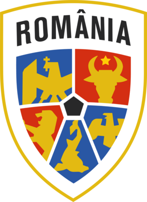 Federatia Romana de Fotbal Logo PNG Vector