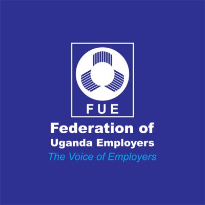 Federation of Uganda Employers FUE Logo PNG Vector