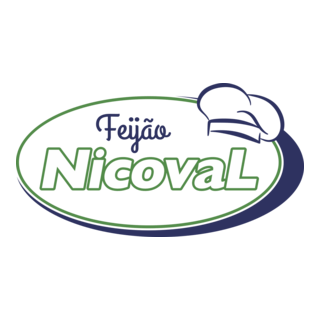Feijao Nicoval Logo PNG Vector