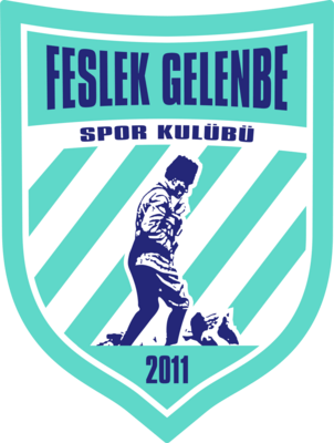 Feslek Gelenbe Spor Logo PNG Vector