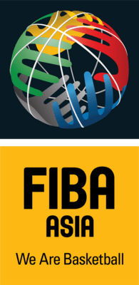 FIBA asia Logo PNG Vector