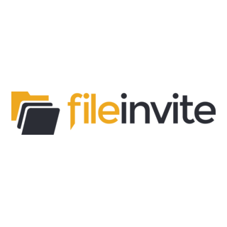 FileInvite Logo PNG Vector