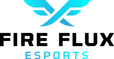 Fire Flux Esports Logo PNG Vector