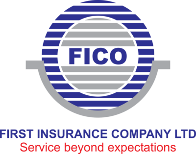 First Insurance Company Ltd Uganda Logo PNG Vector