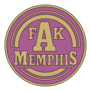 FK Austria-Memphis Vienna (early 1980's) Logo PNG Vector