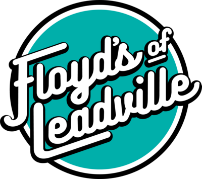 Floyd's of Leadville Logo PNG Vector