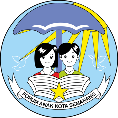 Forum Anak Kota Semarang Logo PNG Vector