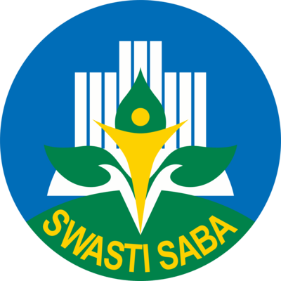 Forum Kesehatan Kelurahan (FKK) Swasti Saba Logo PNG Vector