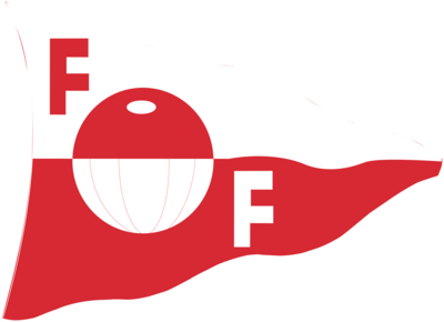 Fredrikstad Fotballklubb Logo PNG Vector