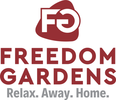 Freedom Gardens Kakiri Logo PNG Vector