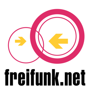 Freifunk Logo PNG Vector