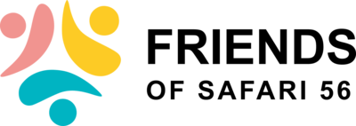 FRIENDS OF SAFARI 56 Logo PNG Vector