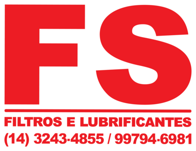 FS Filtros e Lubrificantes Logo PNG Vector