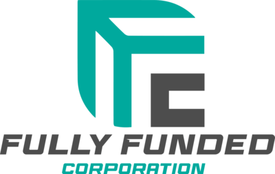 fully funded Logo PNG Vector