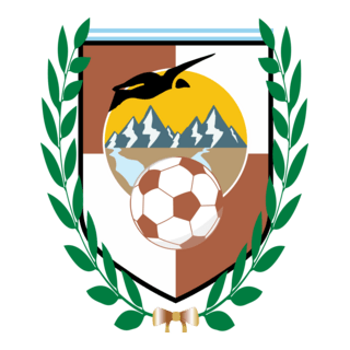 Fútbol San Alberto Mina Clavero Córdoba Logo PNG Vector