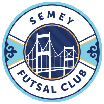 Futsal Club Semey Logo PNG Vector