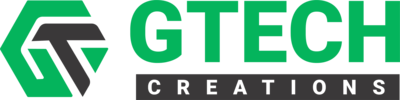 G Tech Creation Logo PNG Vector