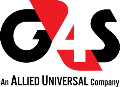 G4S Secure Solutions (Uganda) Ltd Logo PNG Vector