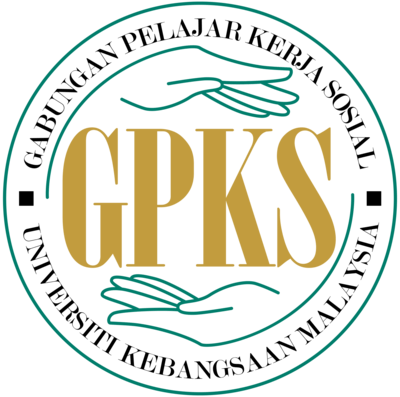 Gabungan Pelajar Kerja Sosial UKM (GPKS UKM) Logo PNG Vector