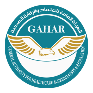 GAHAR Logo PNG Vector