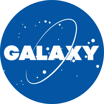 GALAXY Logo PNG Vector