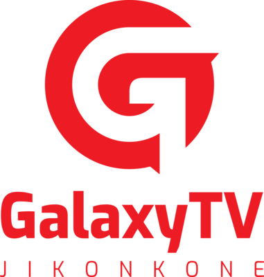 Galaxy TV Uganda Logo PNG Vector