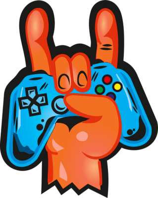 Game Logo PNG Vector