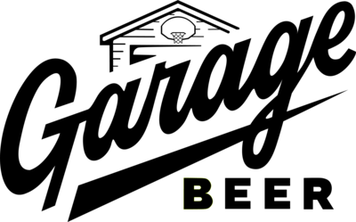 Garage Beer Logo PNG Vector