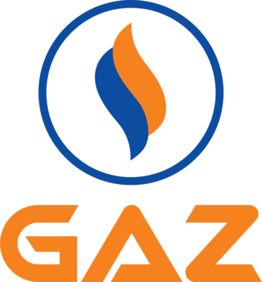 Gaz Petroleum Nile Energy Uganda Logo PNG Vector