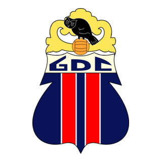 GD O Coruchense 90s Logo PNG Vector