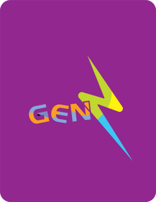 Gen-z Logo PNG Vector