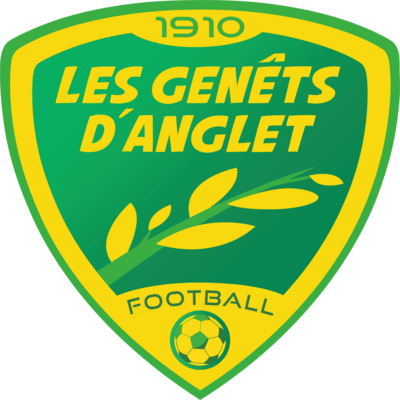 Genêts Anglet Logo PNG Vector