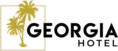 Georgia Hotel Kyebando Logo PNG Vector