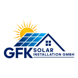 GFK Solar Installation GmbH Logo PNG Vector