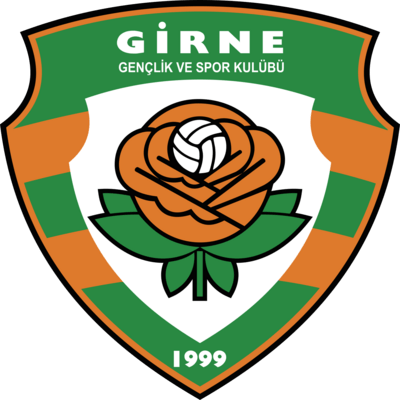 Girne Gençlikspor Logo PNG Vector