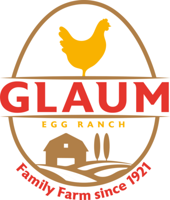 Glaum Egg Ranch Logo PNG Vector