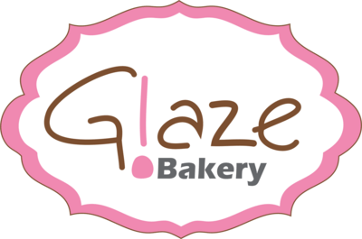 Glaze Bakery Logo PNG Vector