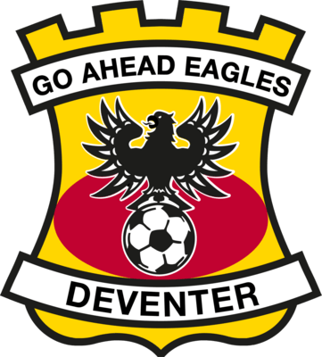 Go Ahead Eagles Logo PNG Vector