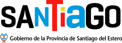 Gobierno de la provincia de Santiago del Estero Logo PNG Vector