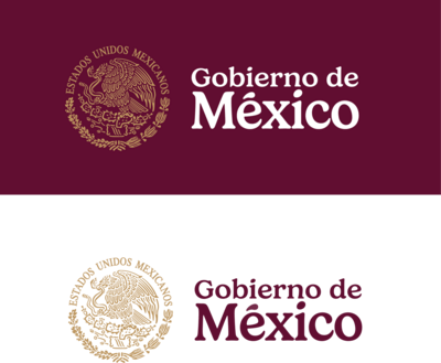 Gobierno de Mexico 2024-2030 Logo PNG Vector