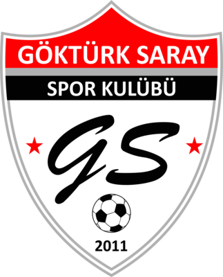 Göktürk Saray Spor Logo PNG Vector