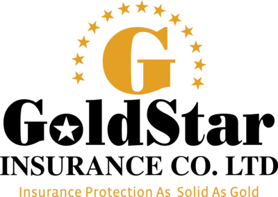 Gold Star Insurance Company Ltd Uganda Logo PNG Vector